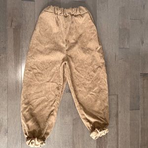 Giuliana - Corduroy Harem Pants